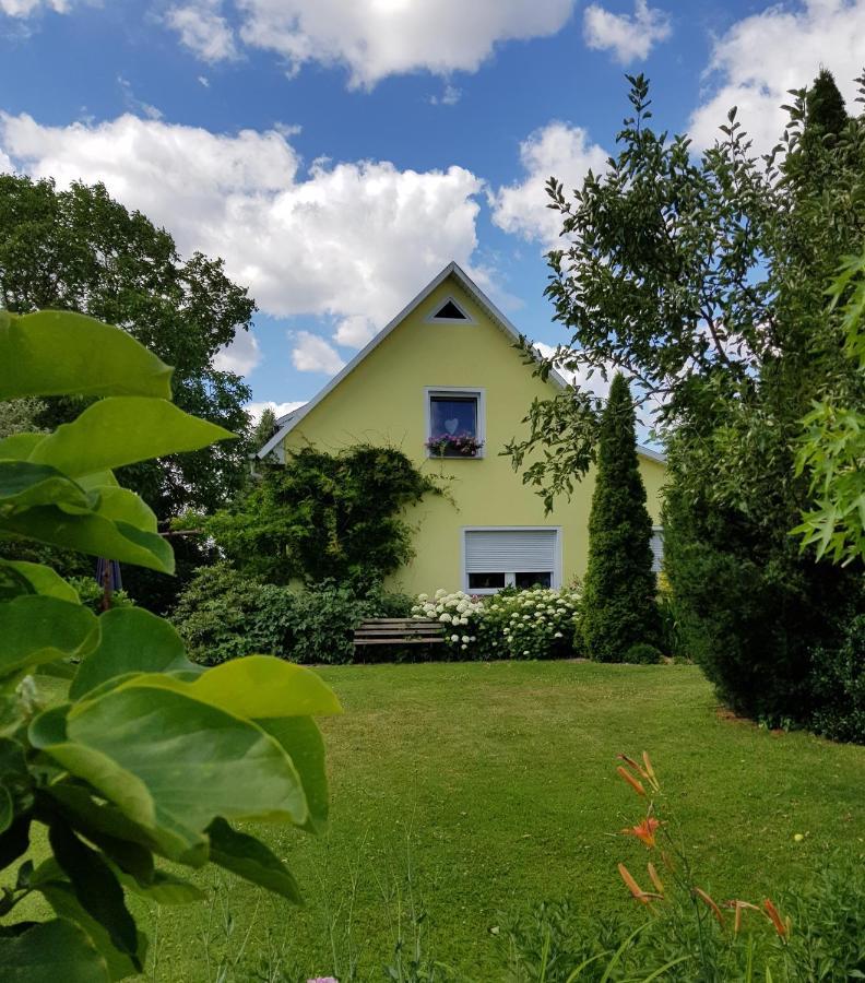 Ferienwohnung Lotte Nuthe-Urstromtal Экстерьер фото