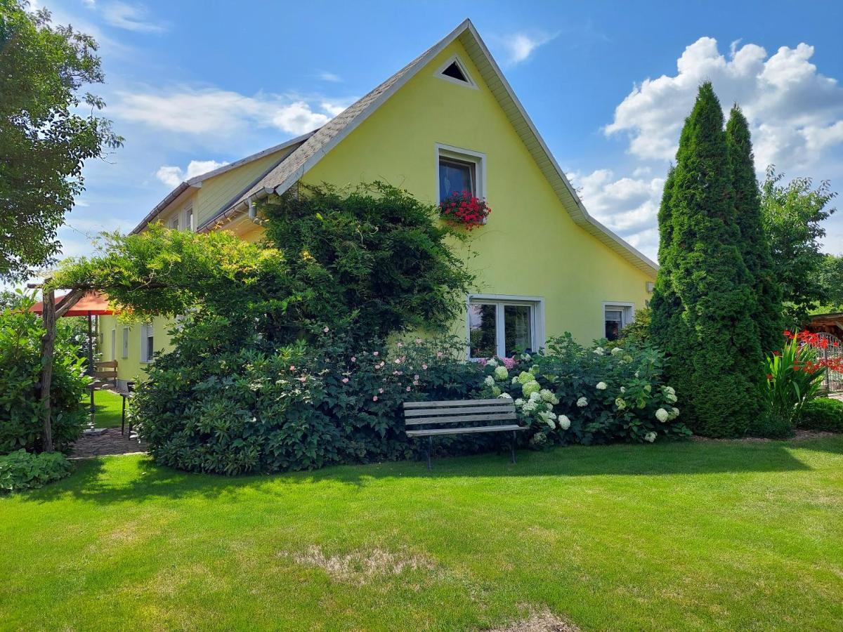 Ferienwohnung Lotte Nuthe-Urstromtal Экстерьер фото