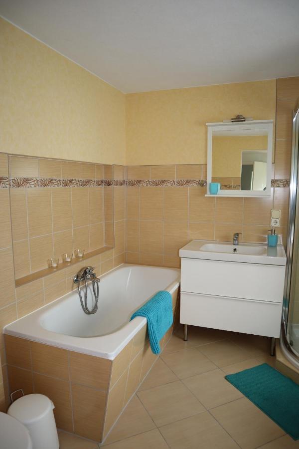Ferienwohnung Lotte Nuthe-Urstromtal Экстерьер фото