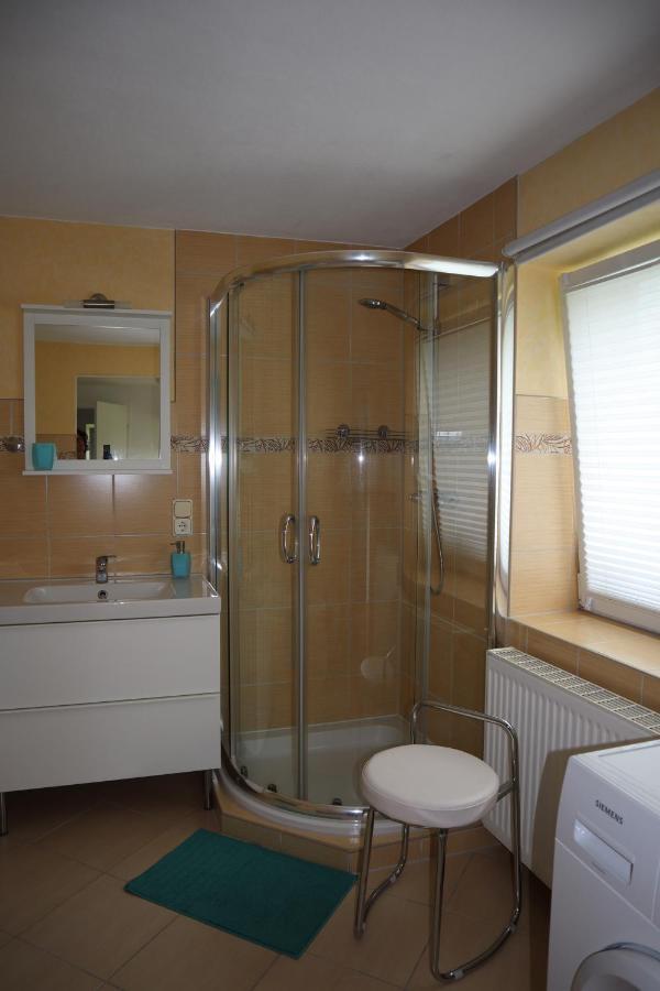 Ferienwohnung Lotte Nuthe-Urstromtal Экстерьер фото