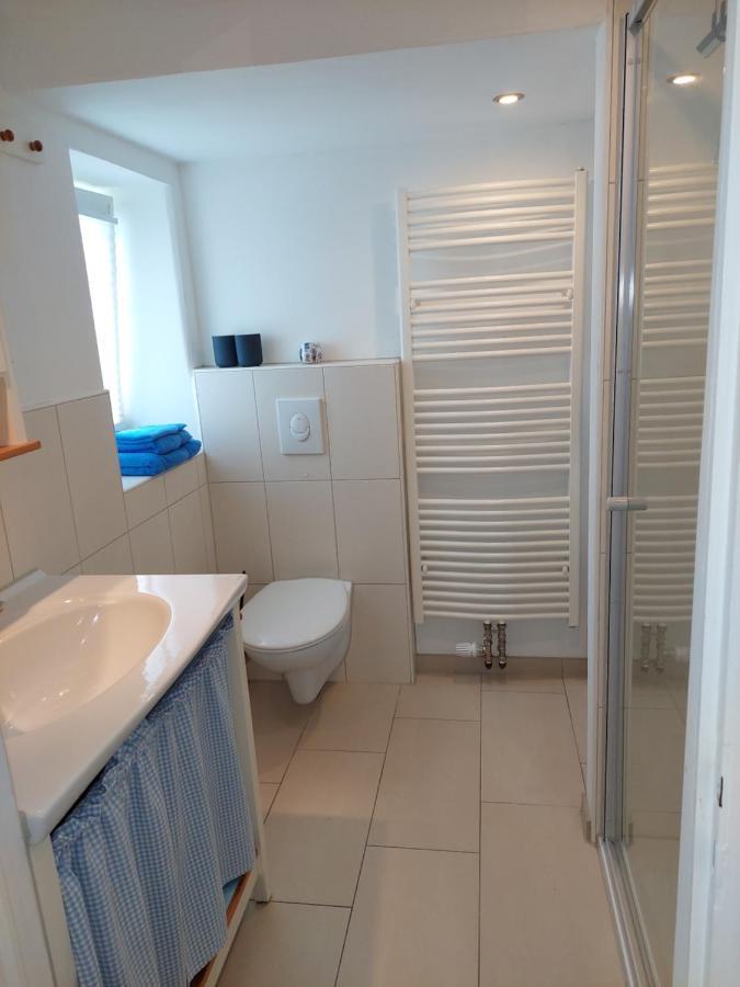 Ferienwohnung Lotte Nuthe-Urstromtal Экстерьер фото