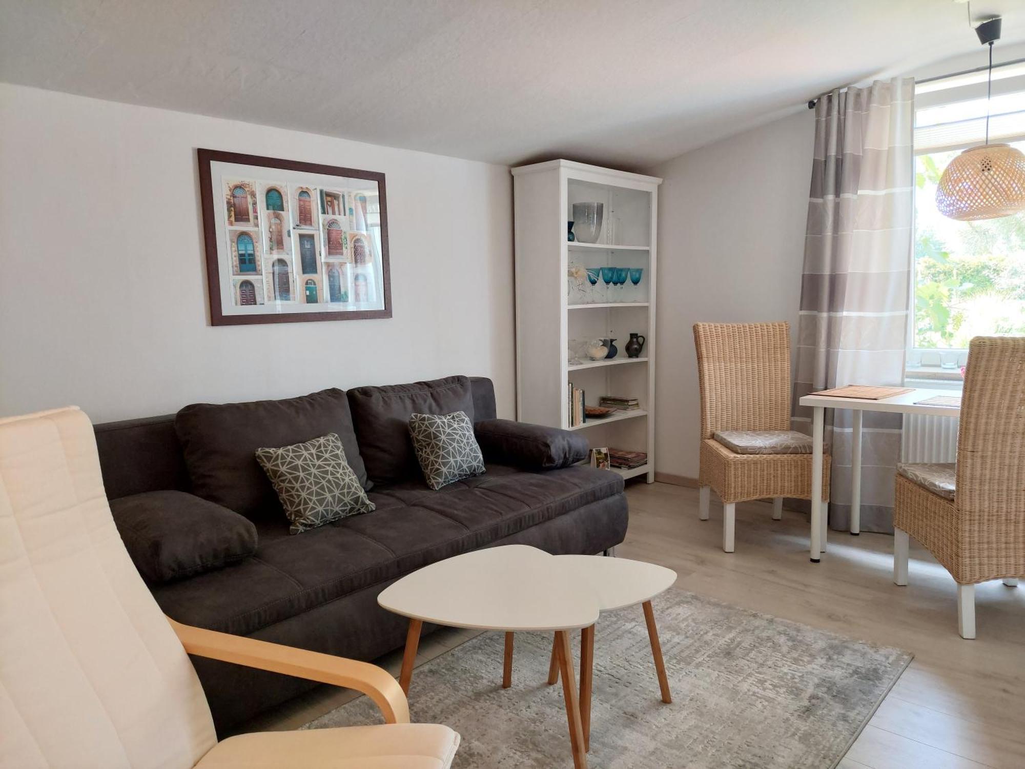 Ferienwohnung Lotte Nuthe-Urstromtal Экстерьер фото