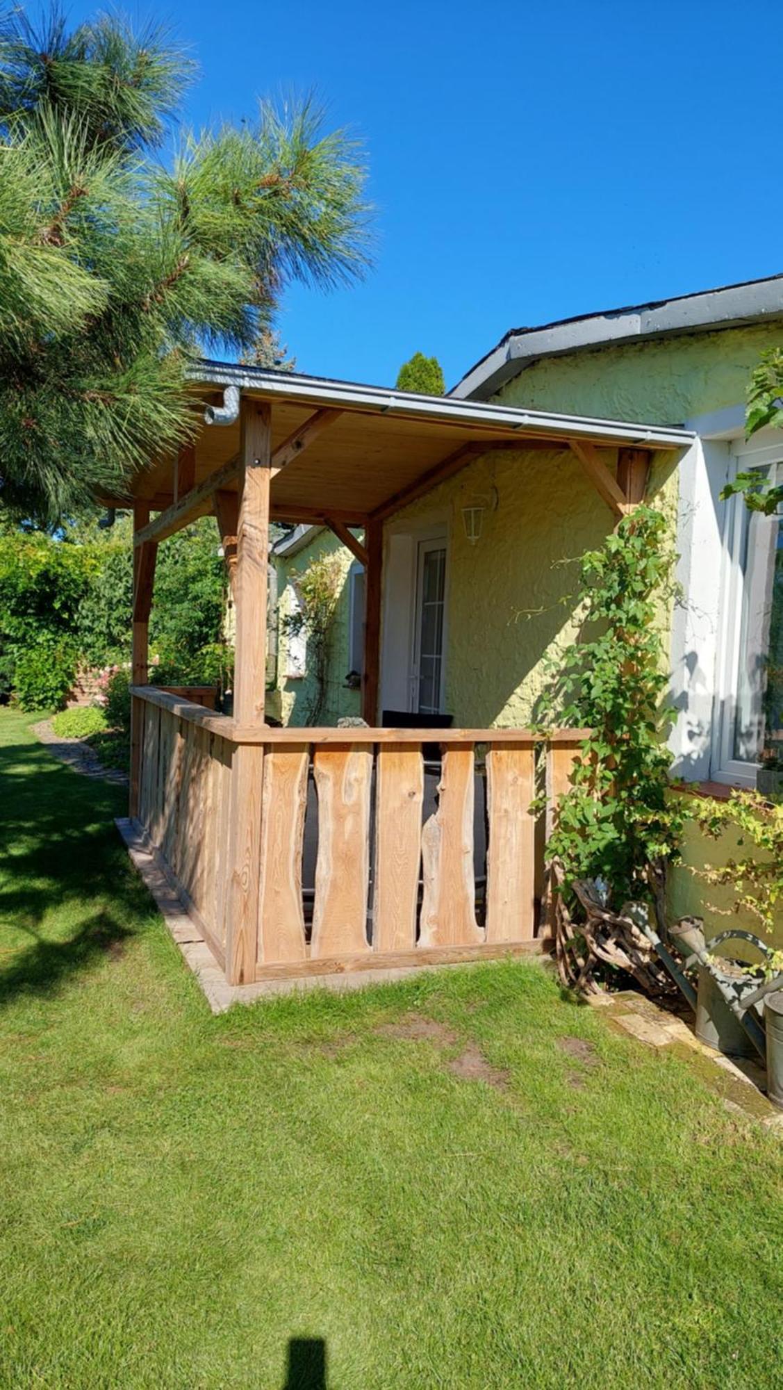 Ferienwohnung Lotte Nuthe-Urstromtal Экстерьер фото