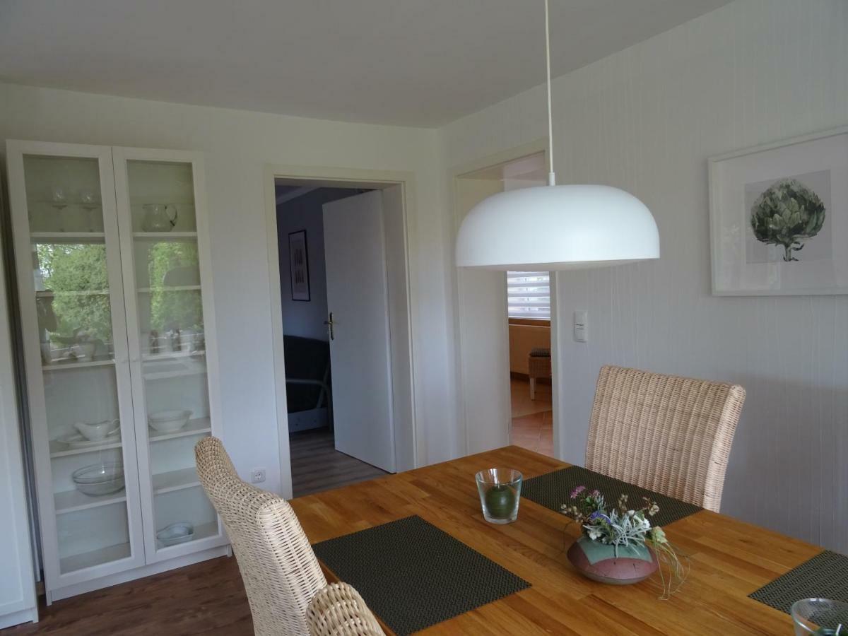 Ferienwohnung Lotte Nuthe-Urstromtal Экстерьер фото