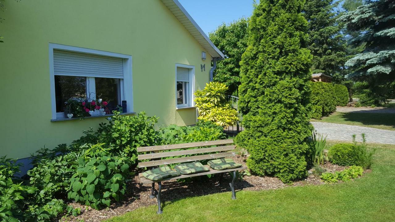 Ferienwohnung Lotte Nuthe-Urstromtal Экстерьер фото