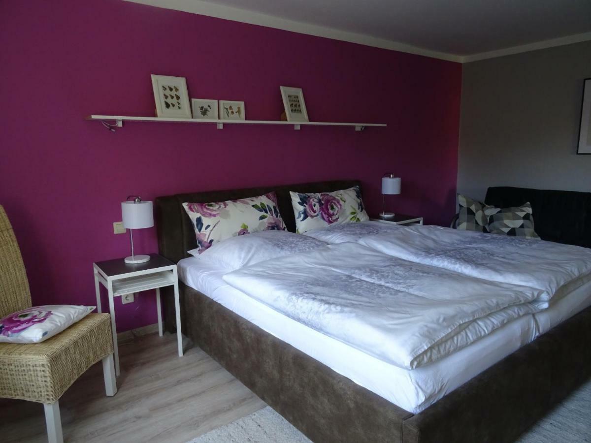 Ferienwohnung Lotte Nuthe-Urstromtal Экстерьер фото