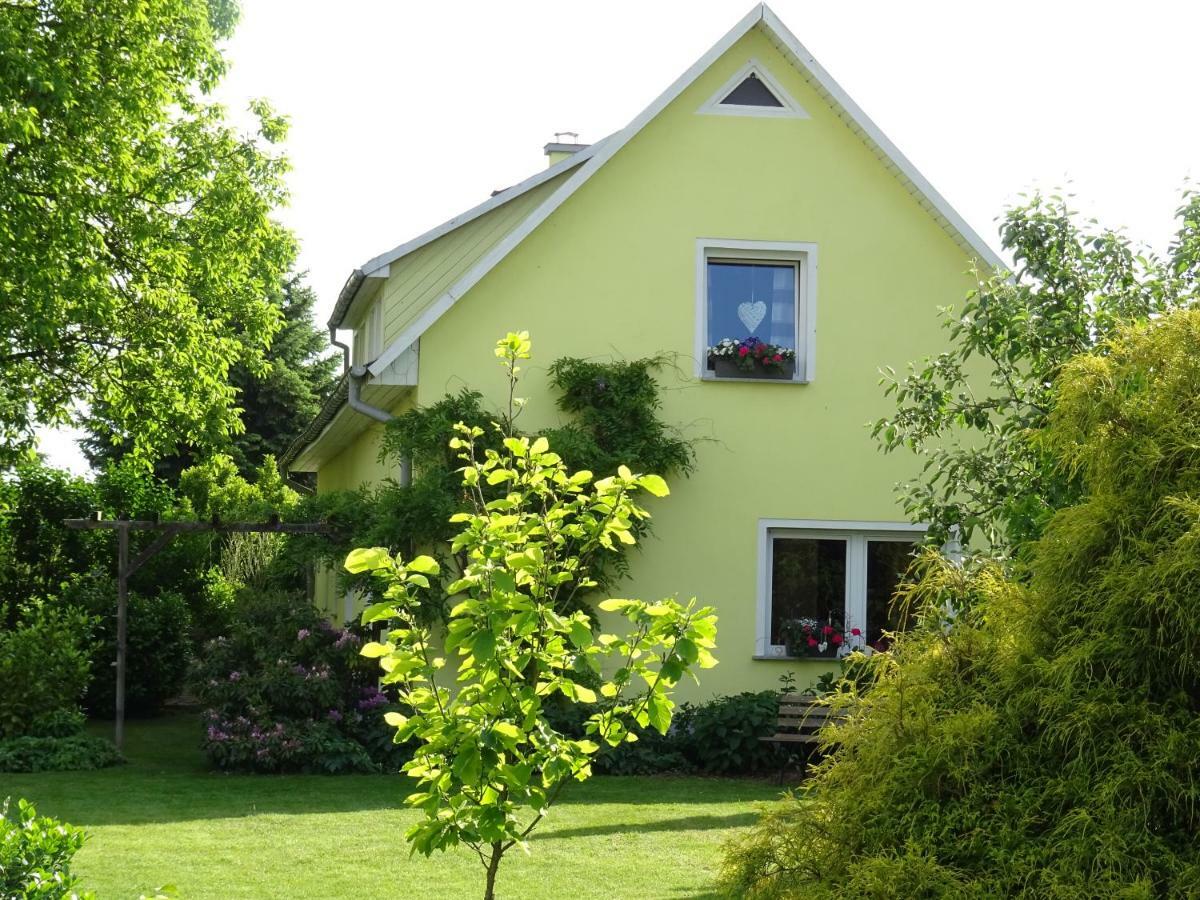 Ferienwohnung Lotte Nuthe-Urstromtal Экстерьер фото