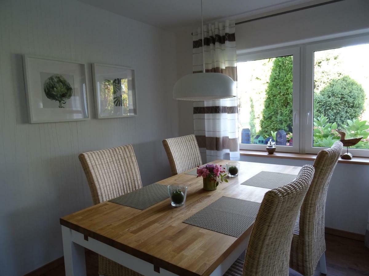 Ferienwohnung Lotte Nuthe-Urstromtal Экстерьер фото