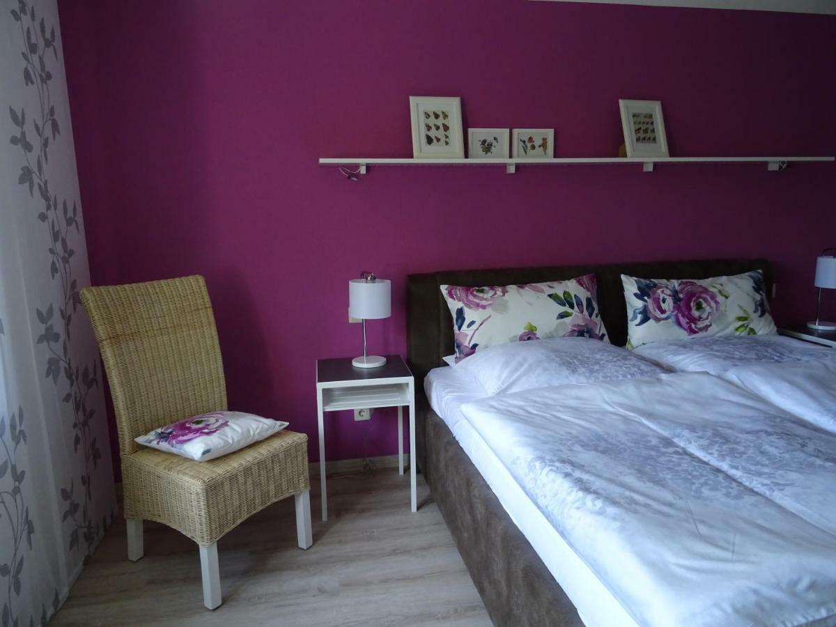 Ferienwohnung Lotte Nuthe-Urstromtal Экстерьер фото