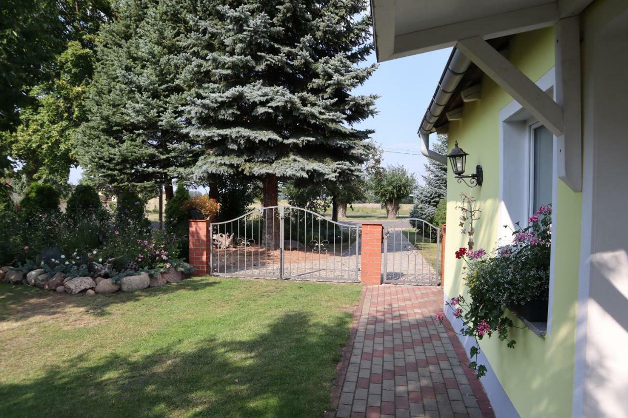 Ferienwohnung Lotte Nuthe-Urstromtal Экстерьер фото